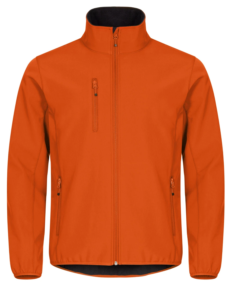 Clique Classic Softshell Jacket