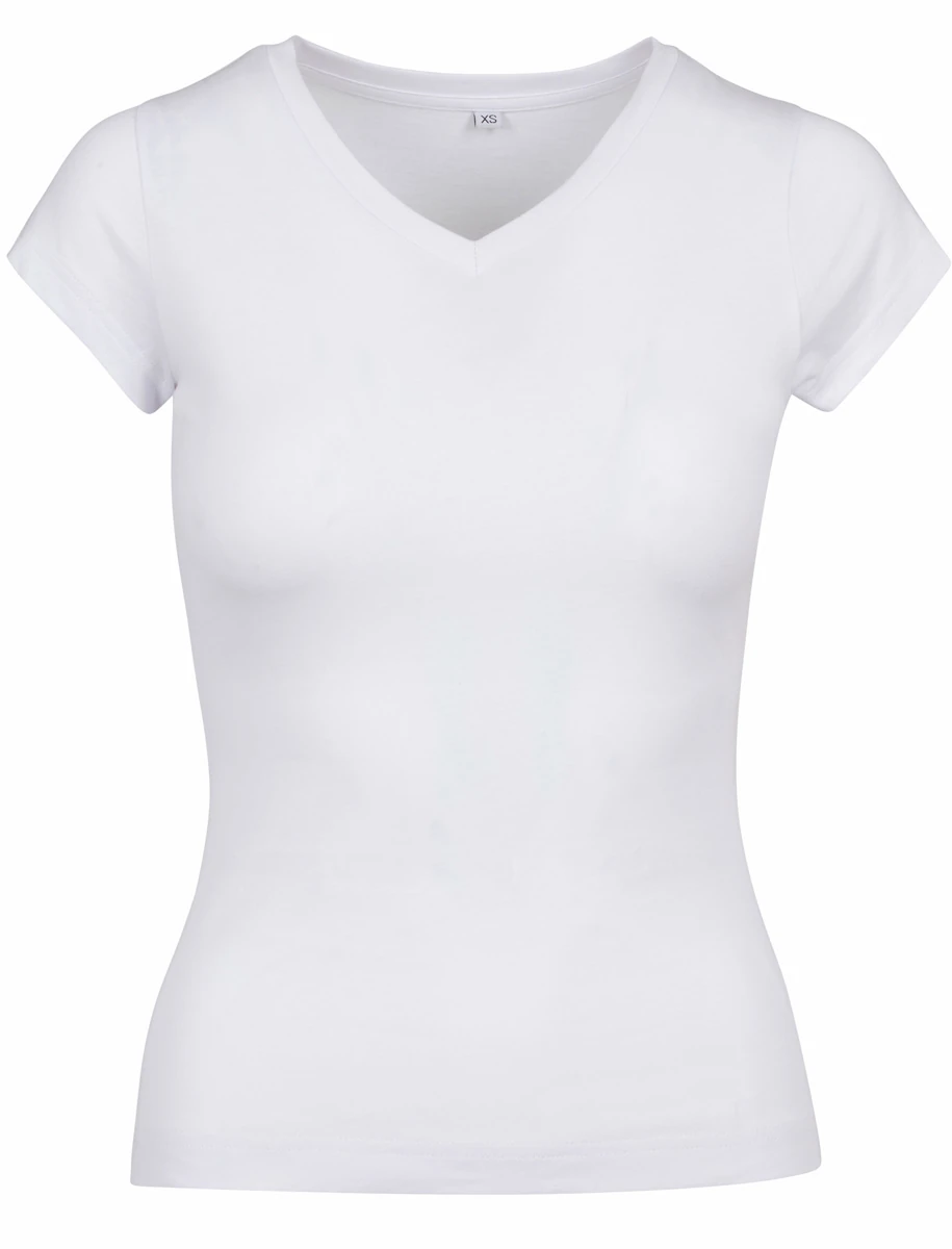 Build Your Brand Ladies Basic Tee