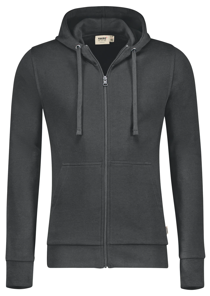 Hakro Hooded Sweat Jacket Premium Hakro Hooded Sweat Jacket Premium