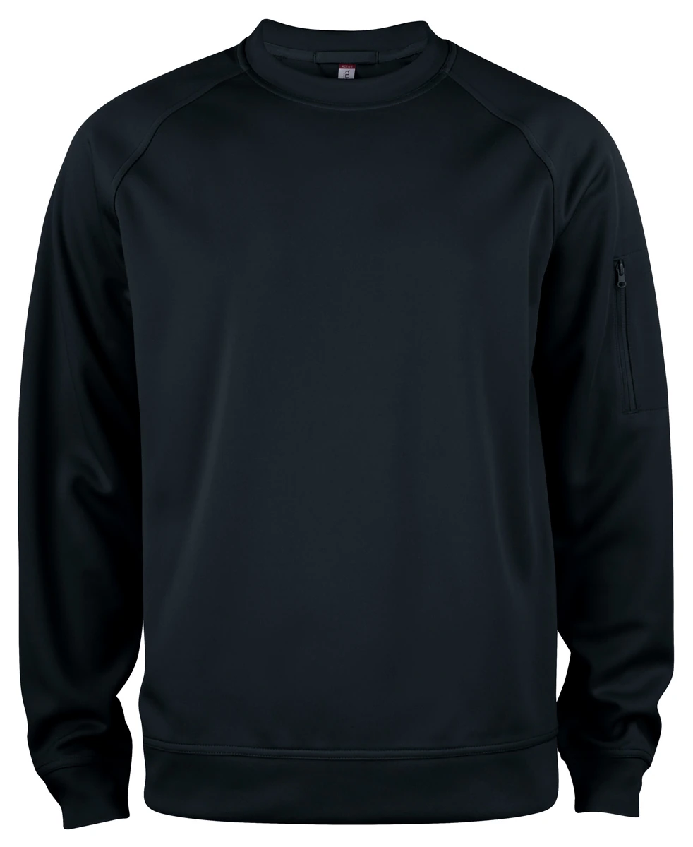 Clique Basic Active Roundneck