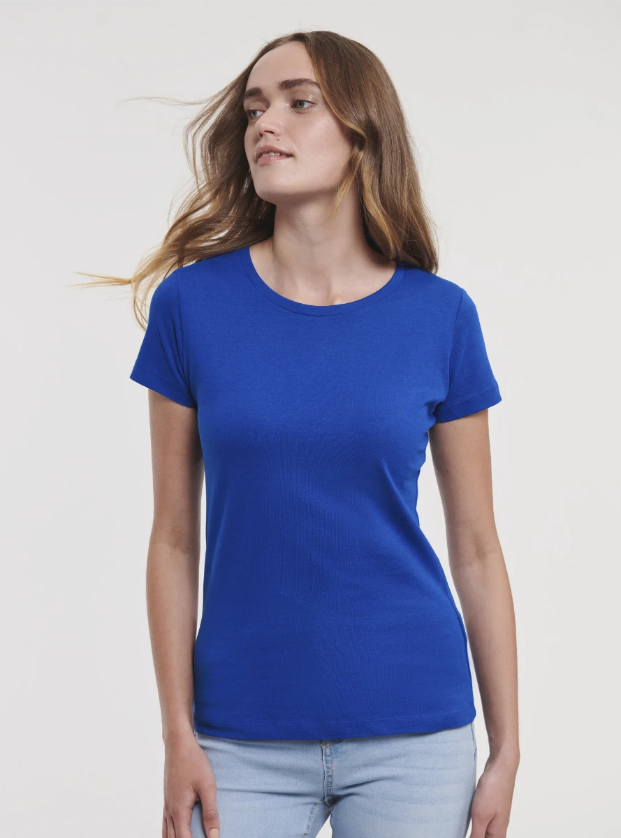 Russell Ladies Authentic Classic T