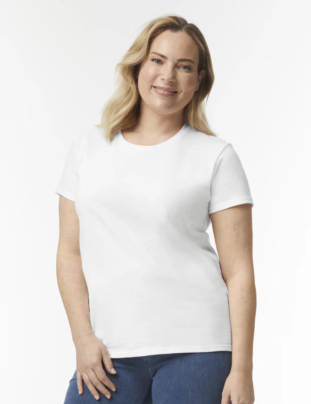 Gildan Womens Heavy Cotton T-Shirt