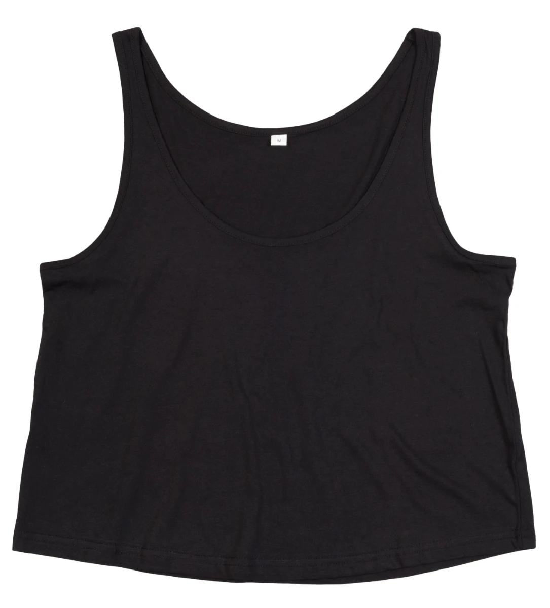 Mantis Womens Organic Crop Vest