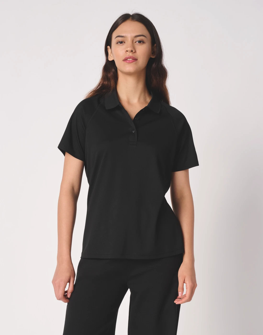 Ideal Basic Ladies Sport Polo