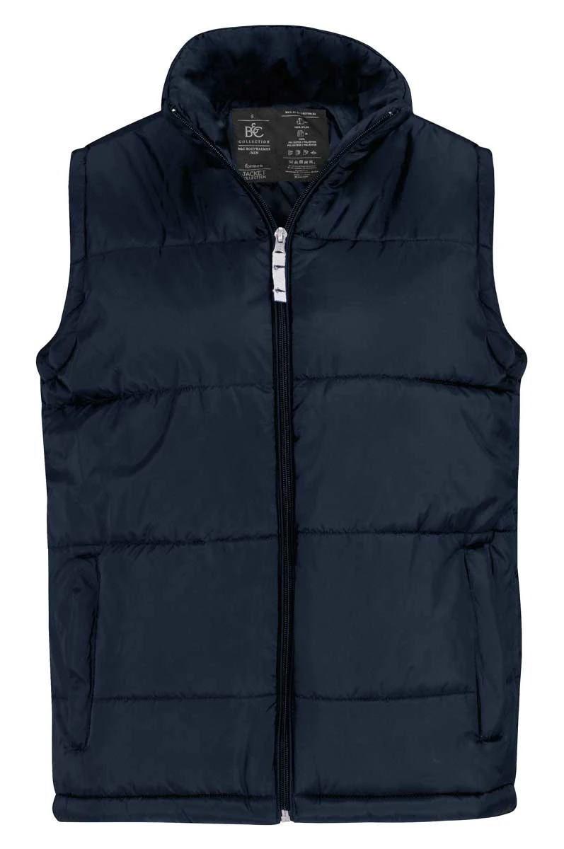 B&C Mens Bodywarmer