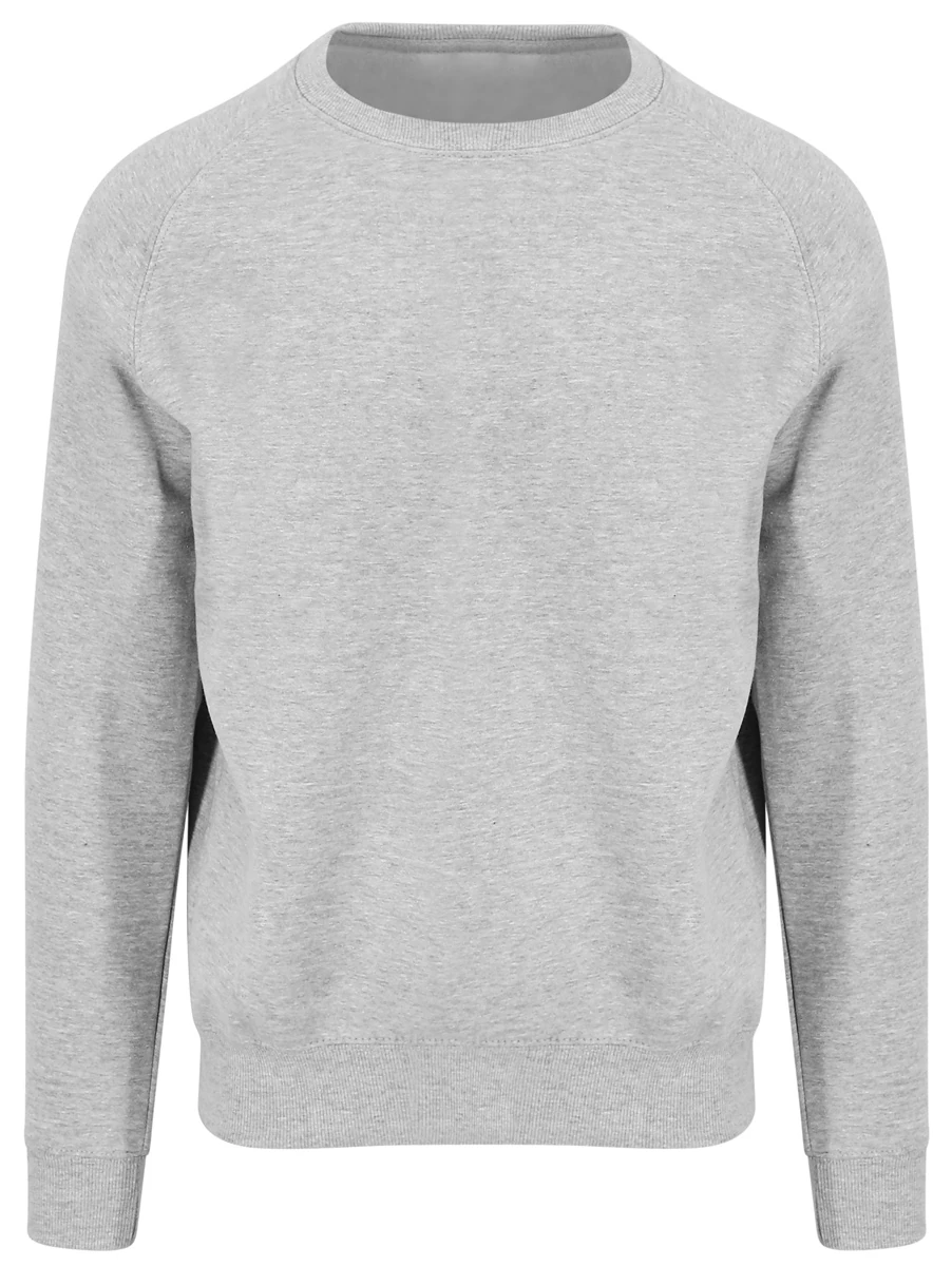 Just Hoods Graduate Heavyweight Sweat