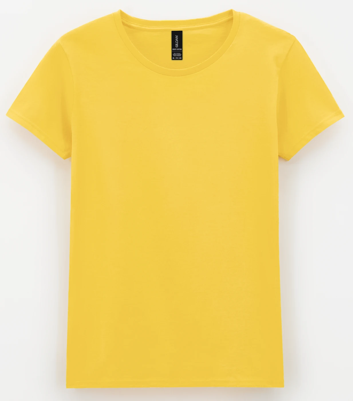 Gildan Womens Heavy Cotton T-Shirt