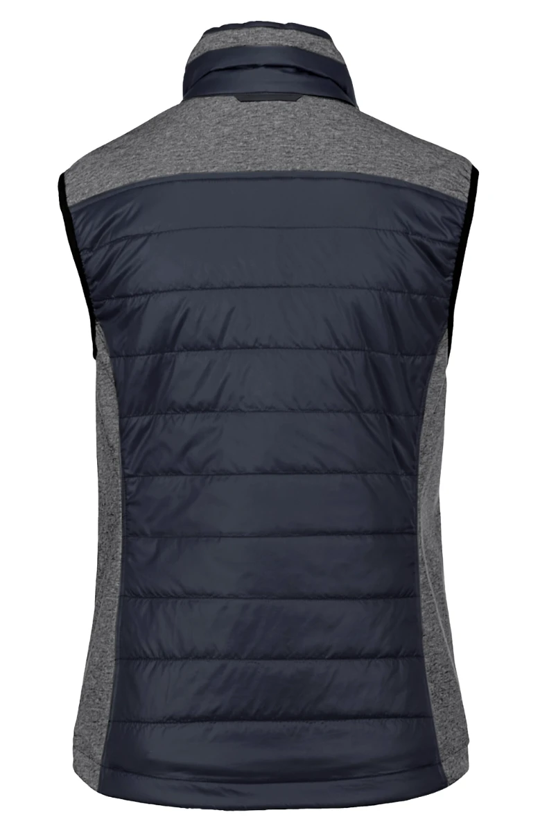 Hakro Ladies Hybrid Vest Contrast