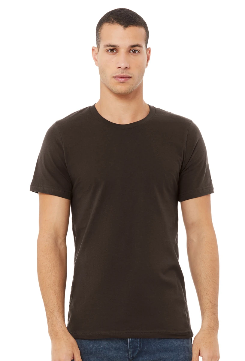 Canvas Unisex Jersey Tee