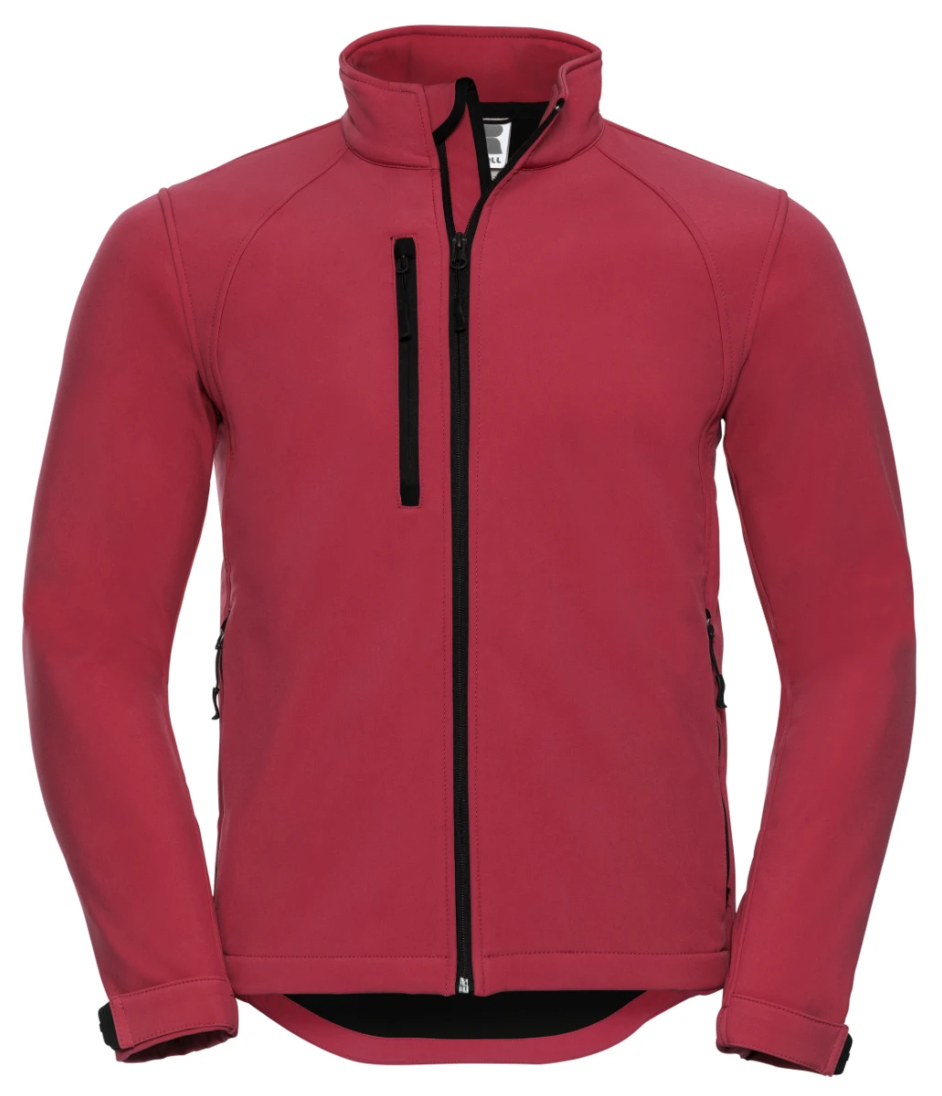 Russell Softshell Jacket