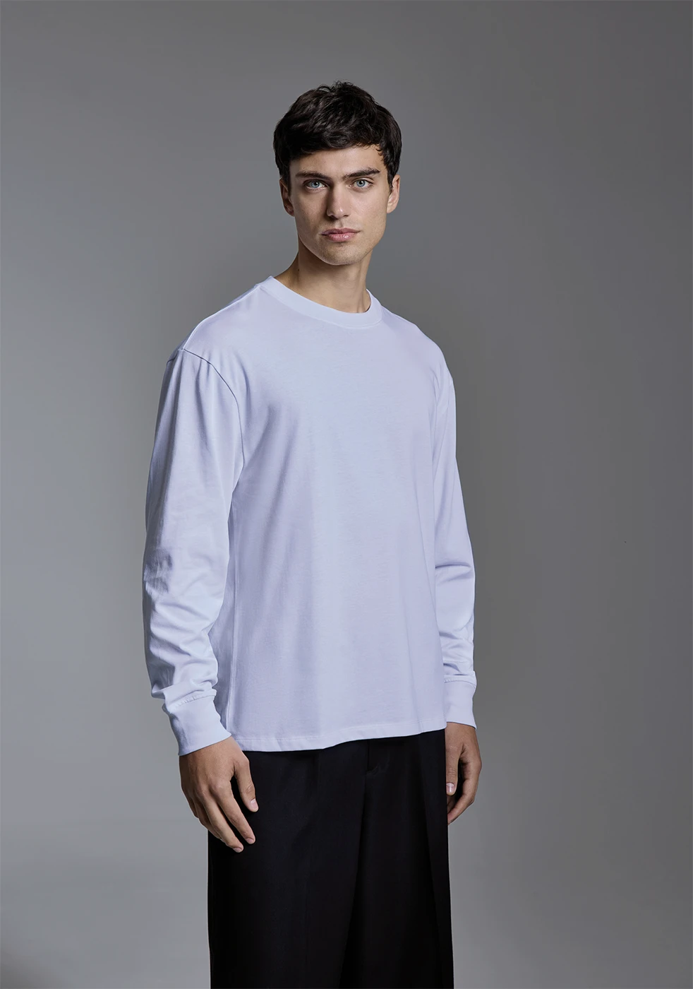 Anthem Headline Heavy Longsleeve