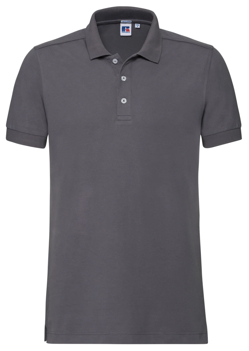 Russell Stretch Polo