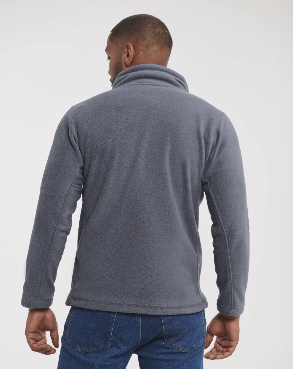 Russell Full Zip Outdoor Fleece