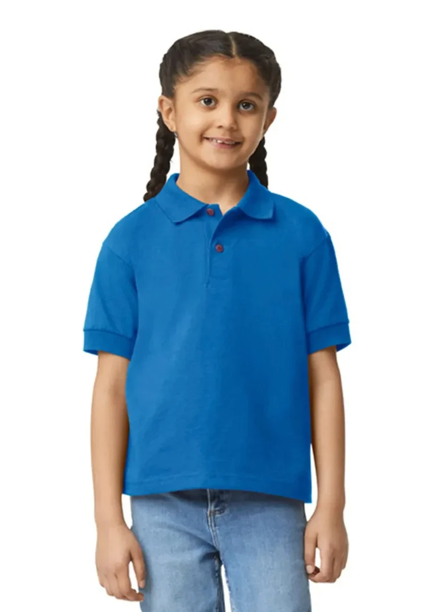Gildan DryBlend Youth Polo