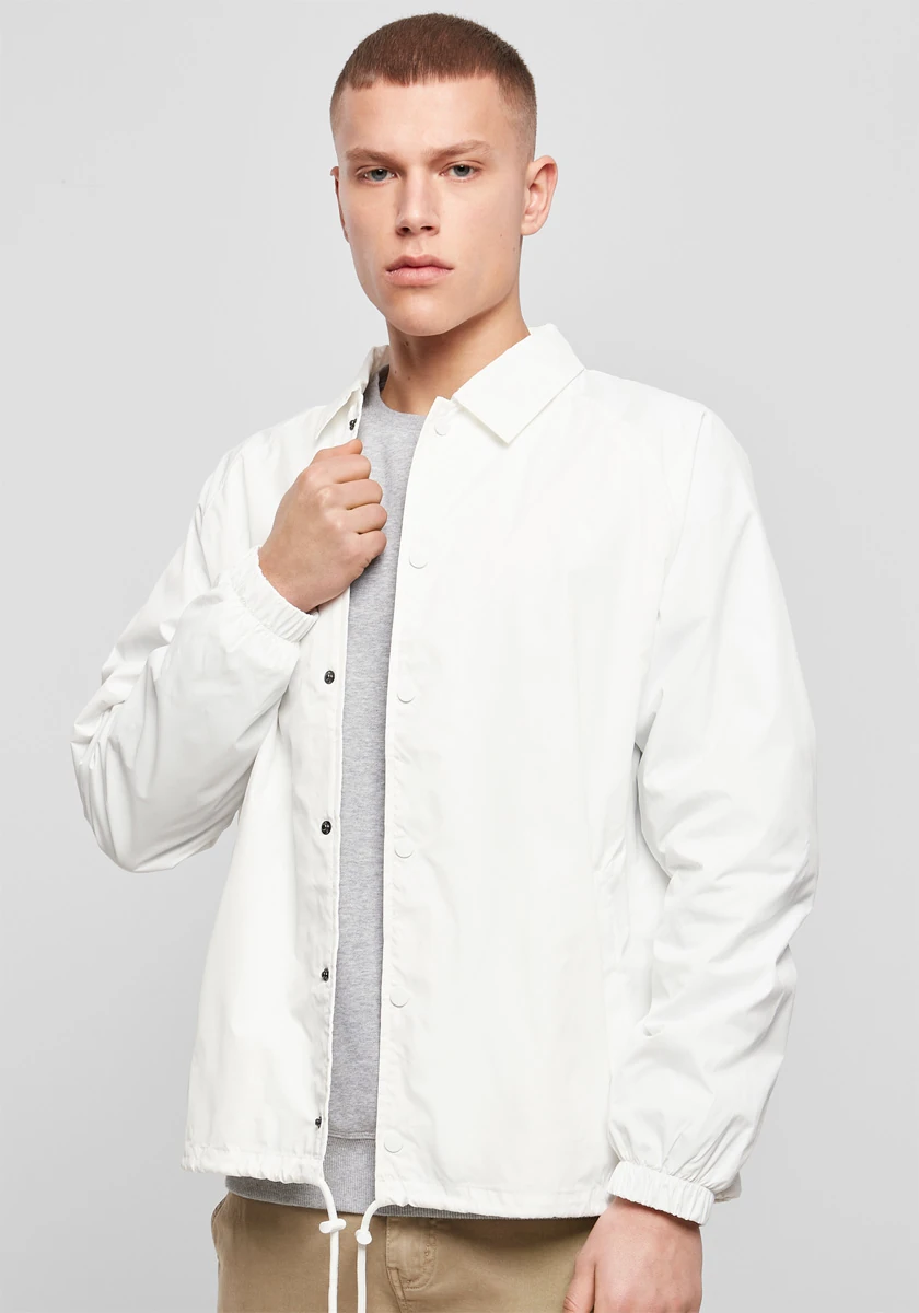 Build Your Brand Coach Jacket