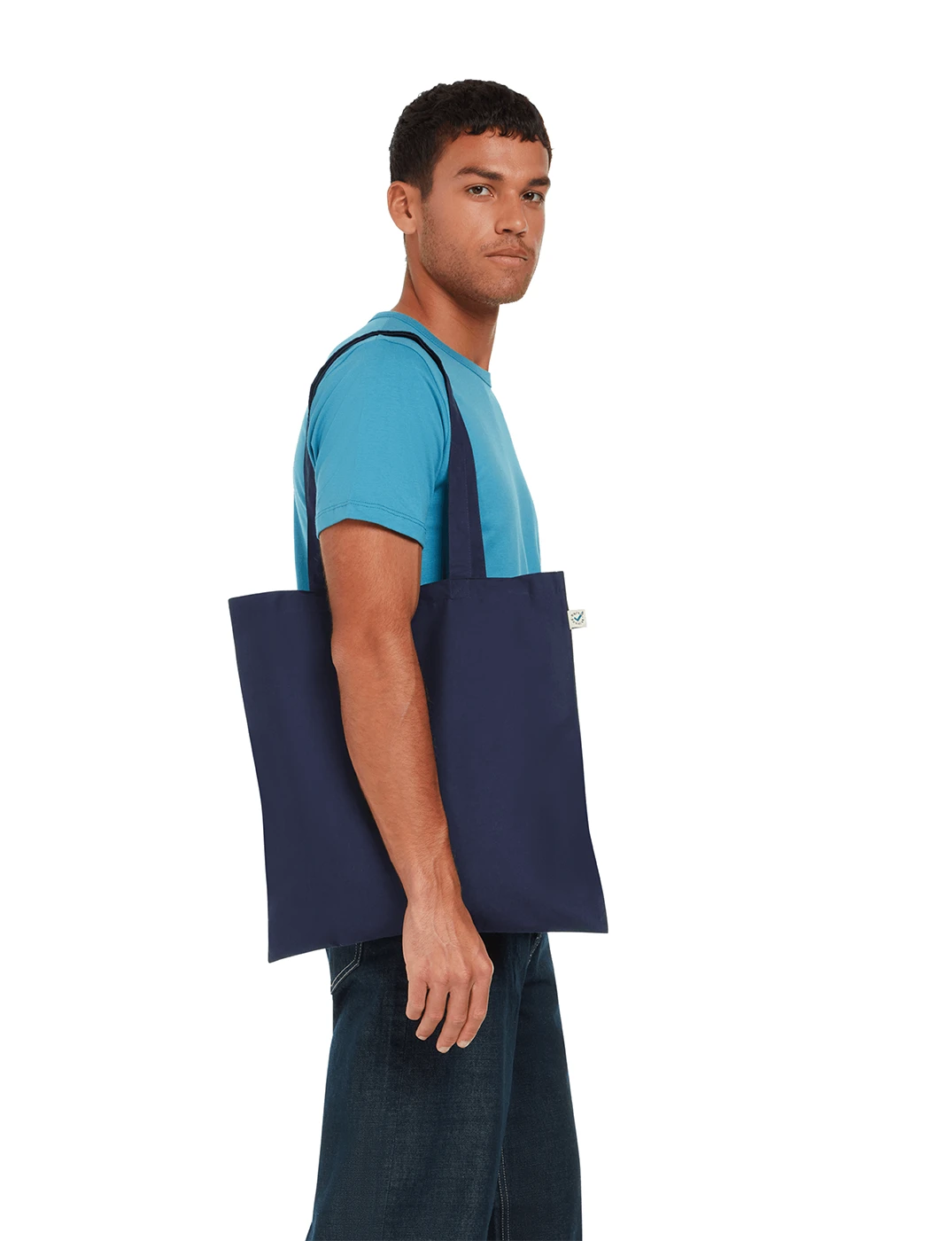 Earth Positive Shopping Bag