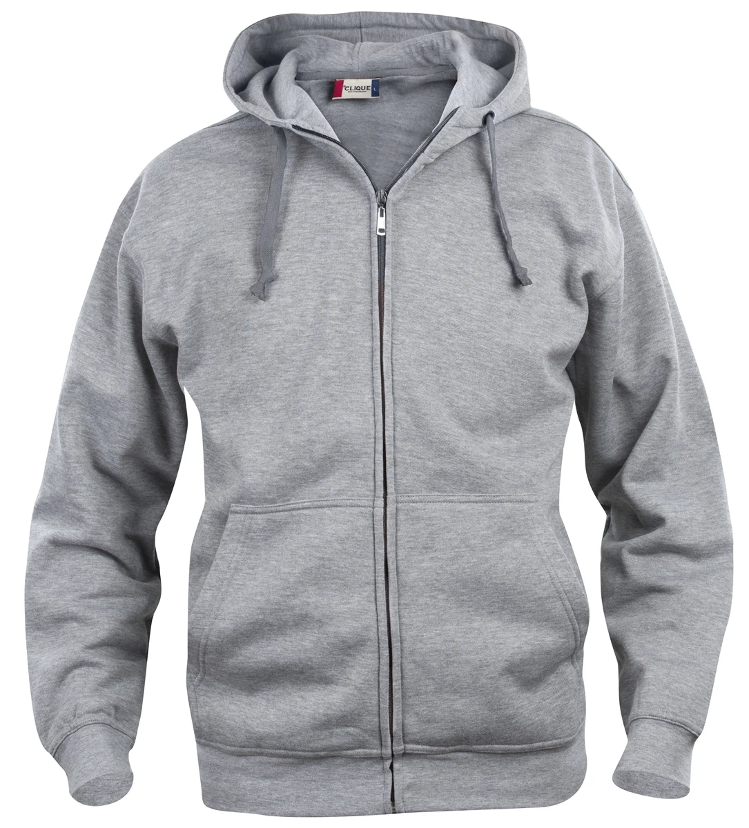 Clique Basic Hoody Full Zip