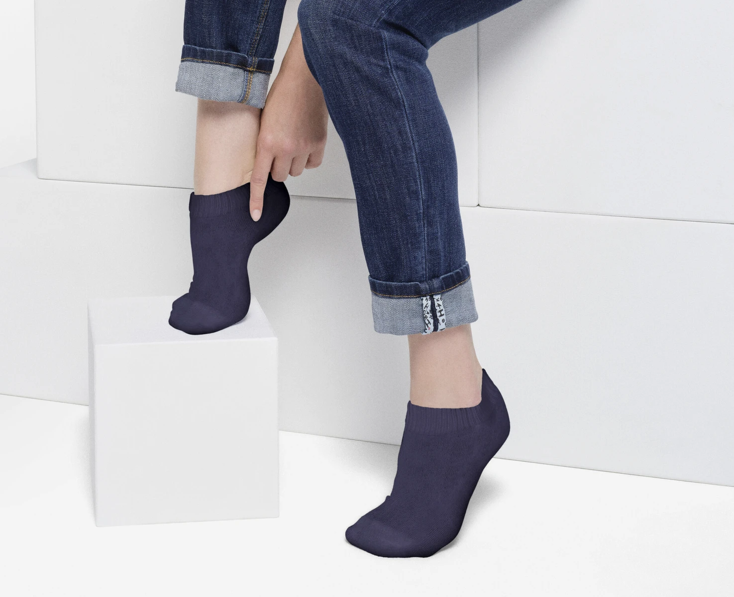 Hakro Sneaker Socken Essentials