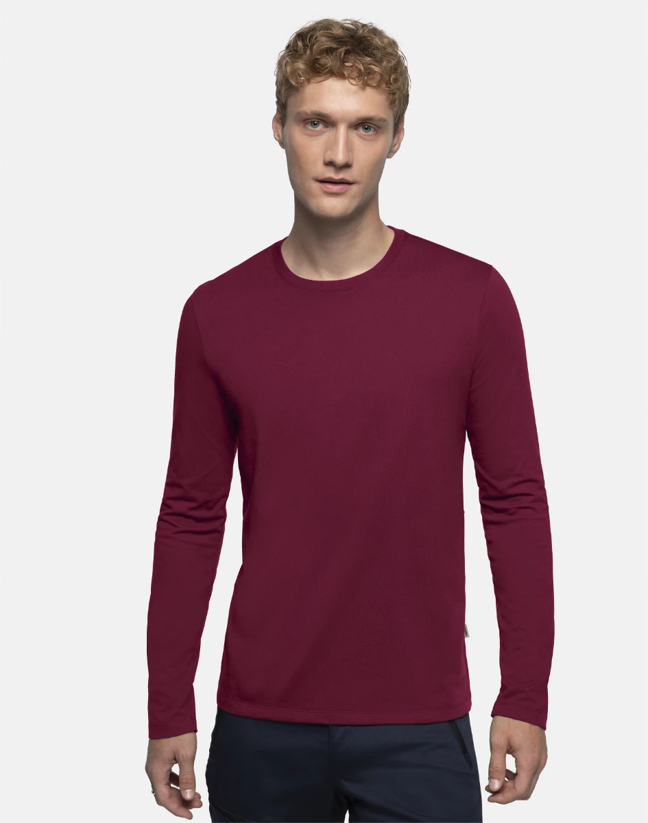 Hakro Longsleeve Mikralinar