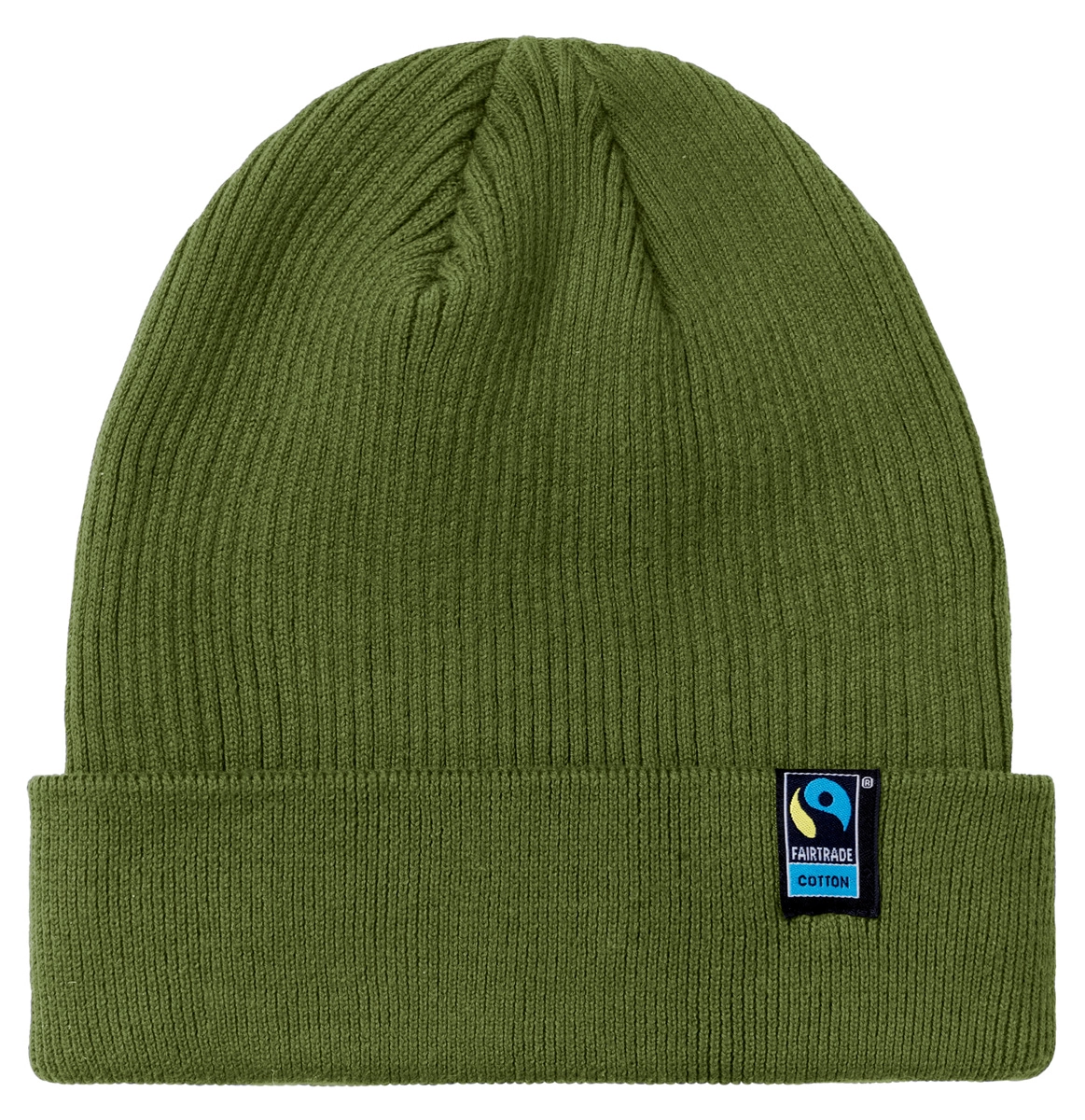 Neutral Mixed Knit Beanie