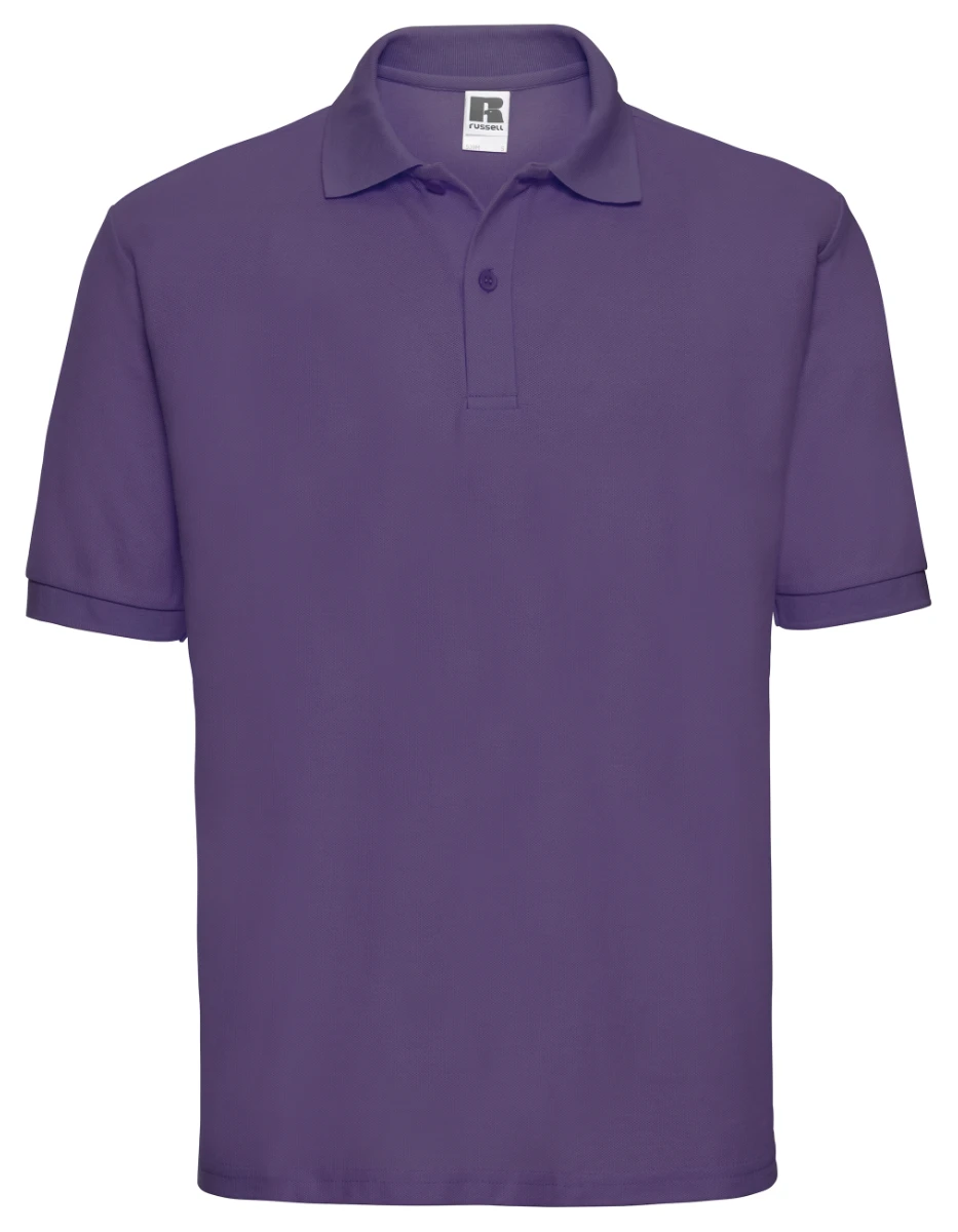 Russell Mens Classic Polo