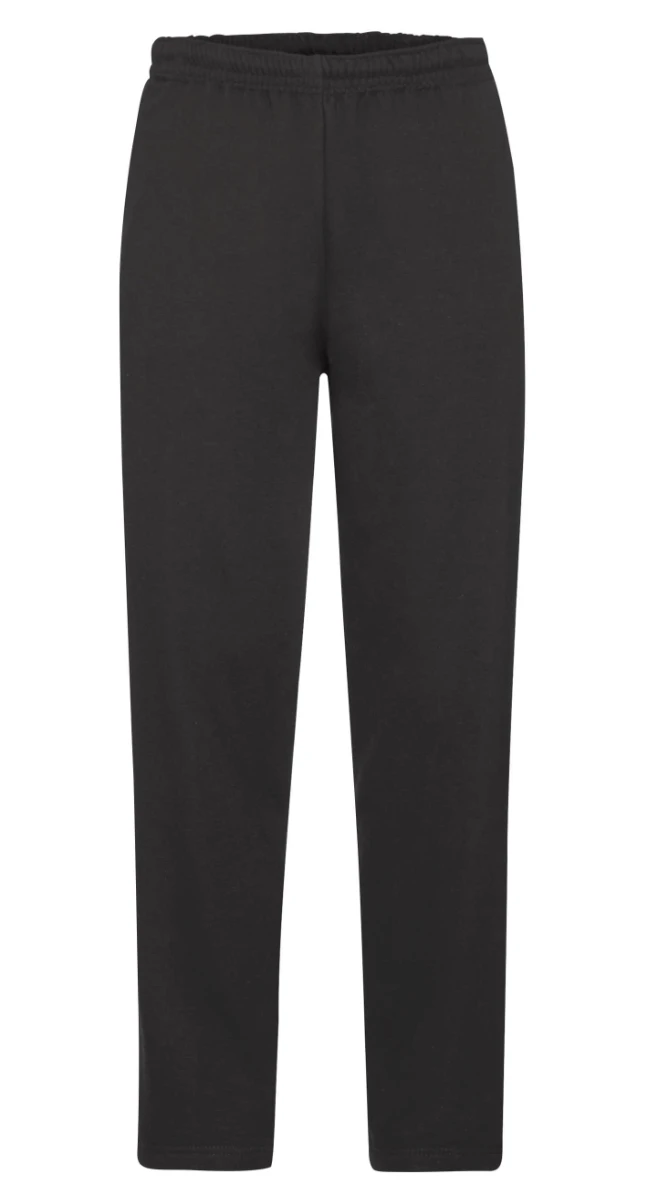 Fruit of the Loom Classic Open Hem Jog Pants