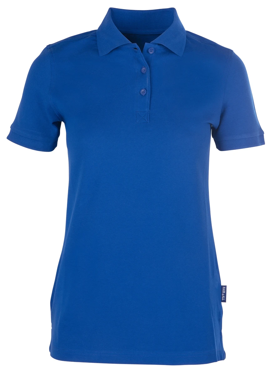 HRM Womens Heavy Stretch Polo