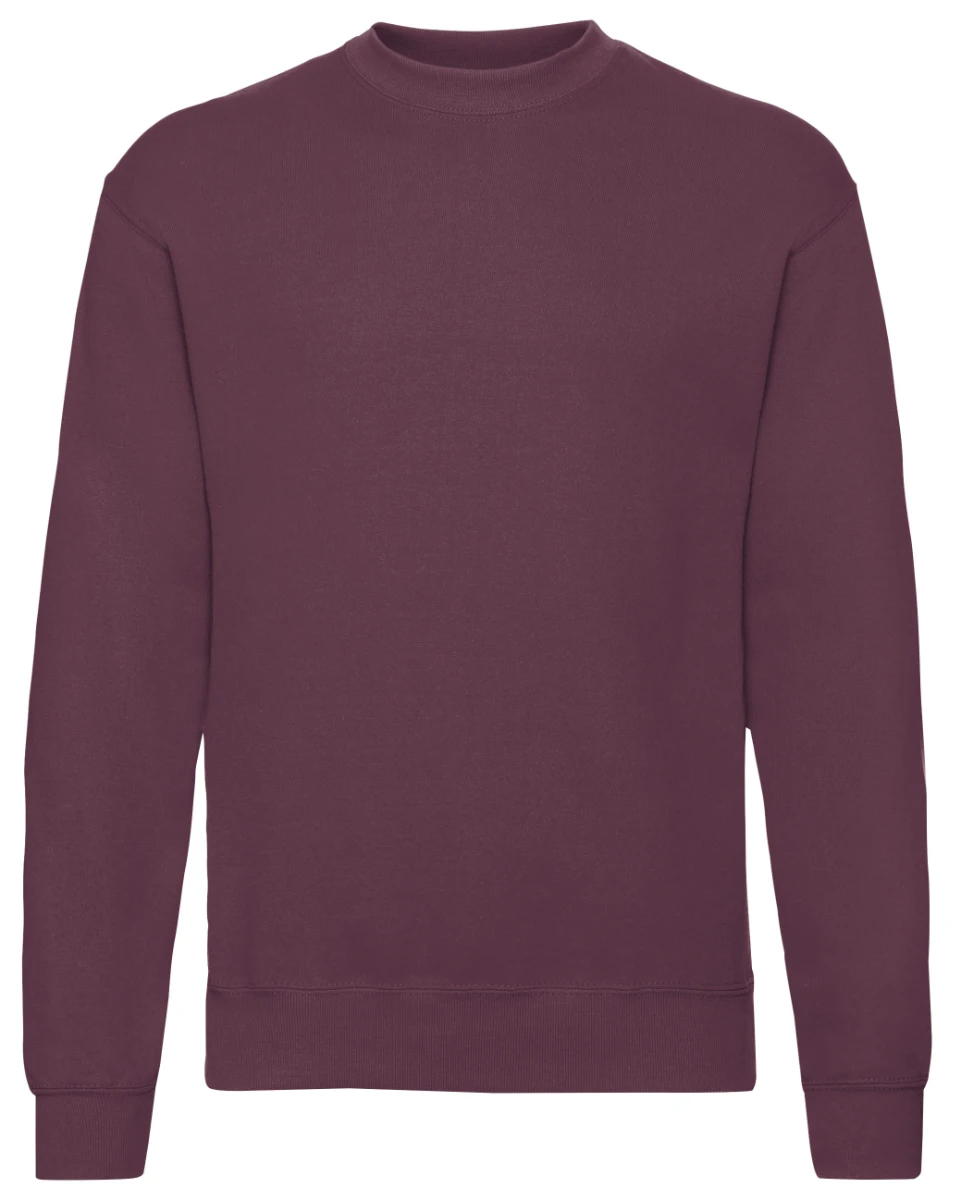 Fruit of the Loom Classic Set-in Sweat