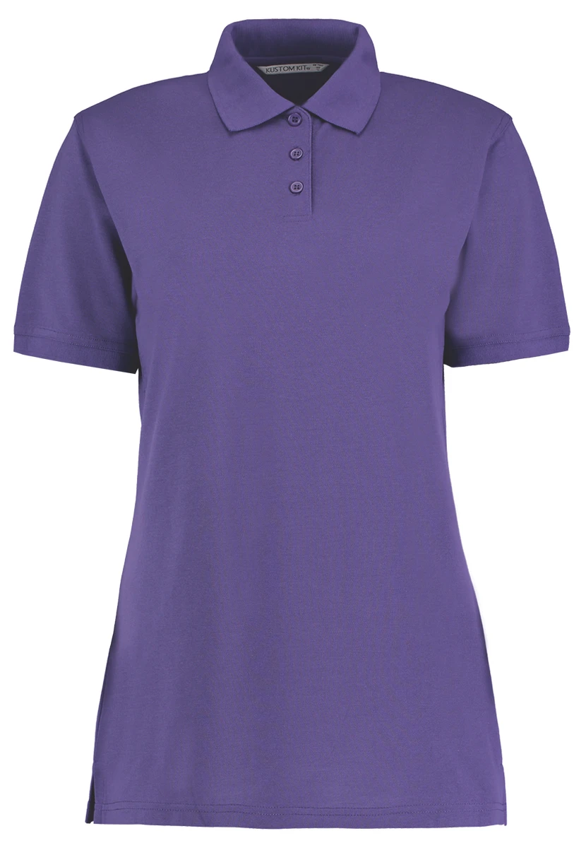 Kustom Kit Womens Klassic Polo Kustom Kit Womens Klassic Polo