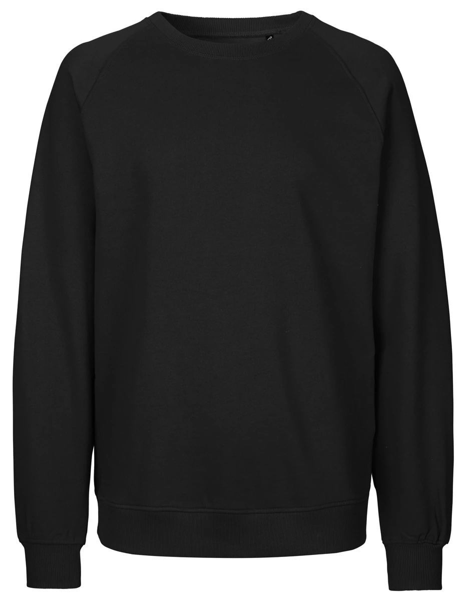 Neutral Unisex Tiger Cotton Sweatshirt