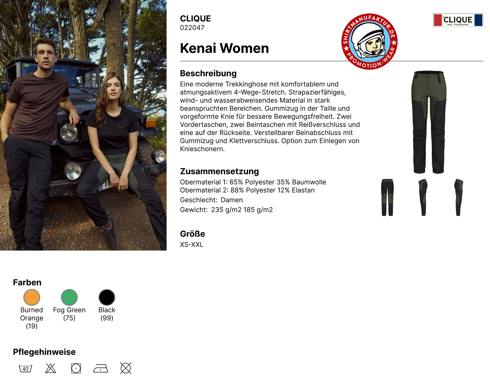 Clique Kenai Women Clique Kenai Women