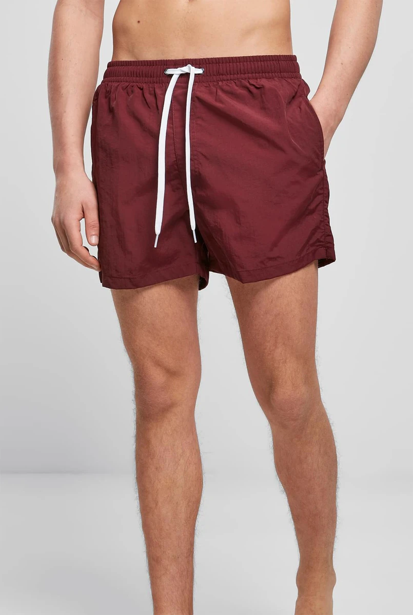 Build Your Brand Swim Short