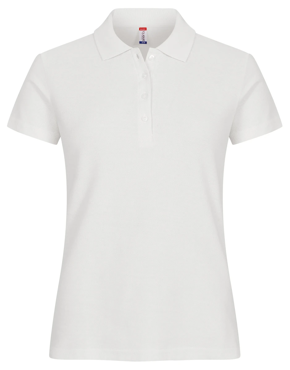 Clique Basic Polo Women