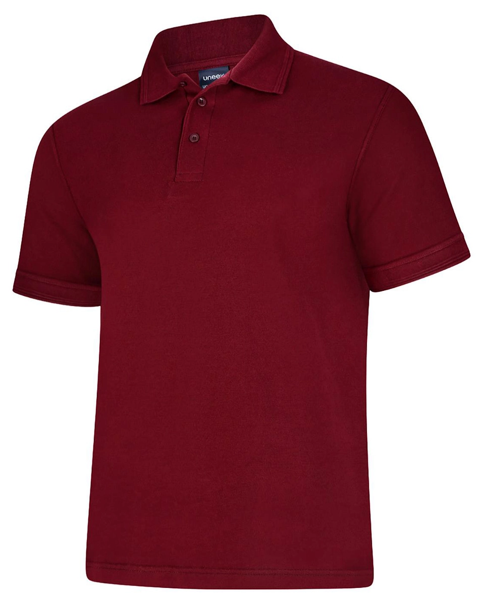 Uneek Deluxe Polo