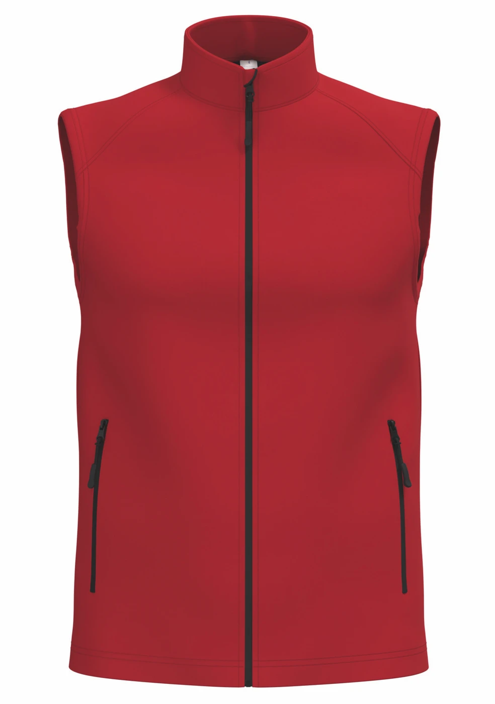 Ideal Basic Unisex Softshell-Bodywarmer
