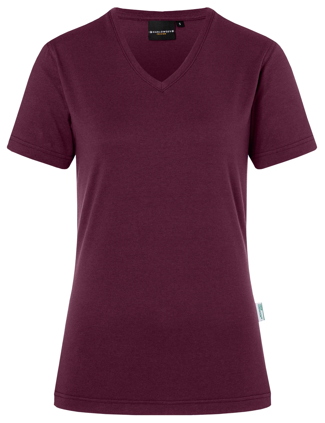 Karlowsky Damen Workwear T-Shirt Casual-Flair