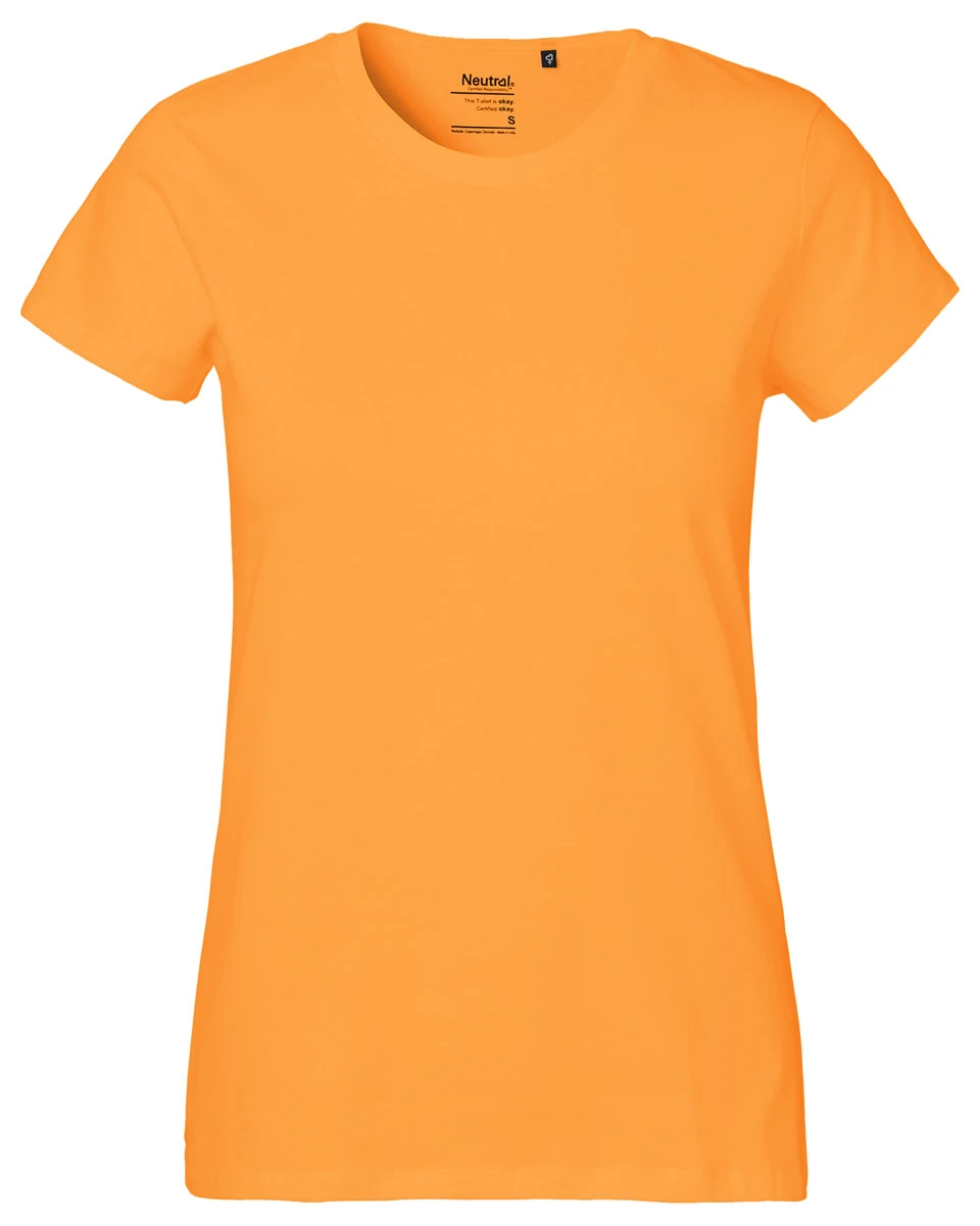 Neutral Ladies Classic T-Shirt
