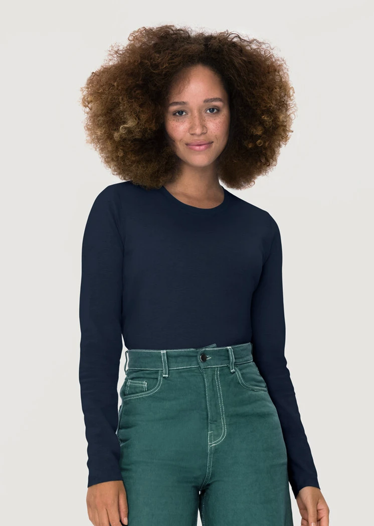 Hakro Ladies Longsleeve Classic