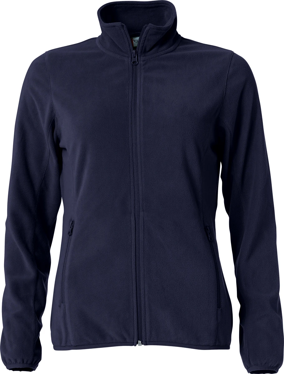 Clique Womens Basic Micro Fleece Jacket Clique Womens Basic Micro Fleece Jacket