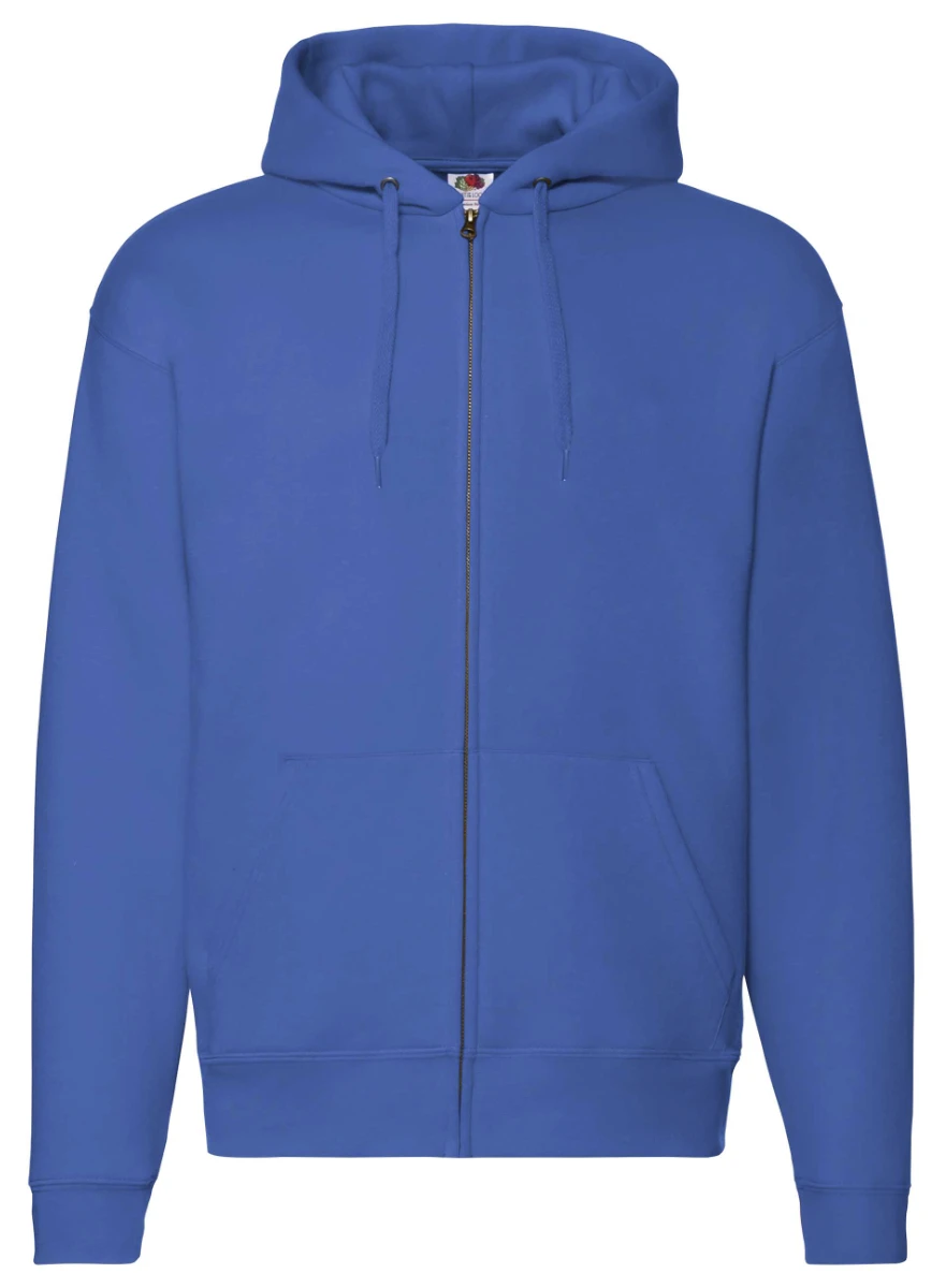 Fruit of the Loom Premium Hooded Sweat Jacket