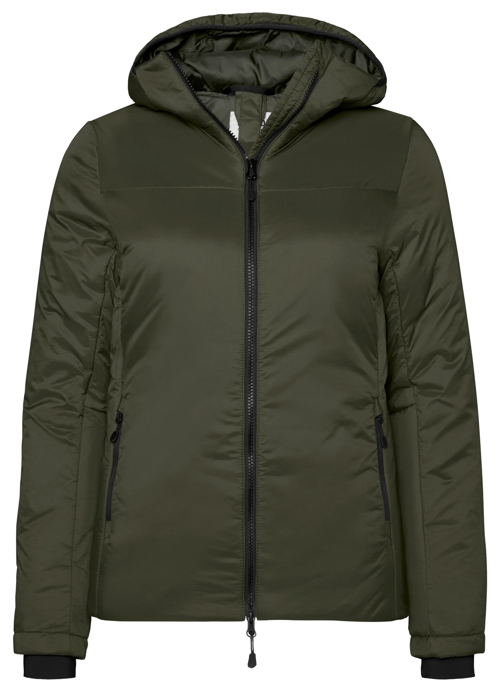 Hakro Ladies Hooded Thermo-Loft Jacket