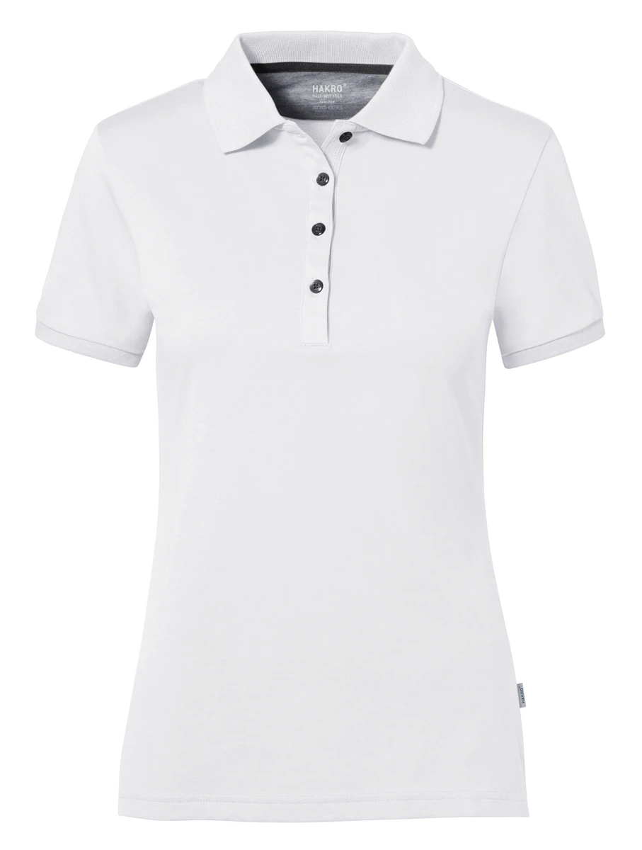 Hakro Ladies Cotton Tec Polo Hakro Ladies Cotton Tec Polo