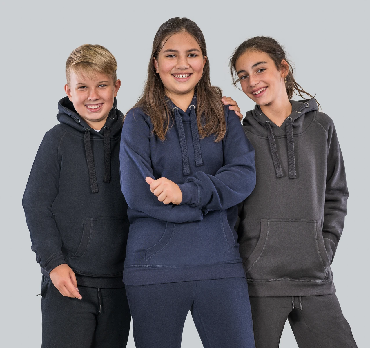 HRM Kids Premium Hoody