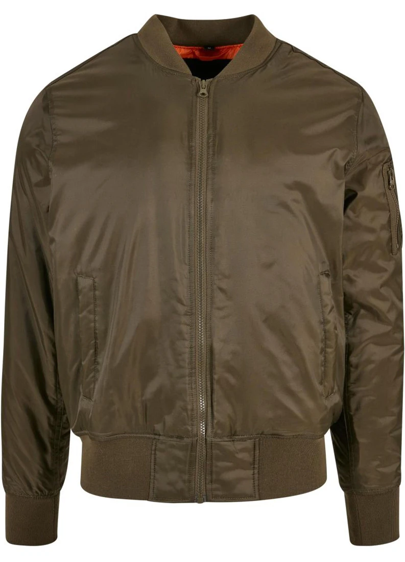 Build Your Brand Bomber Jacket