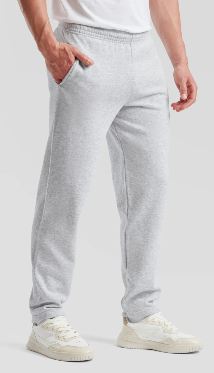 Fruit of the Loom Classic Open Hem Jog Pants