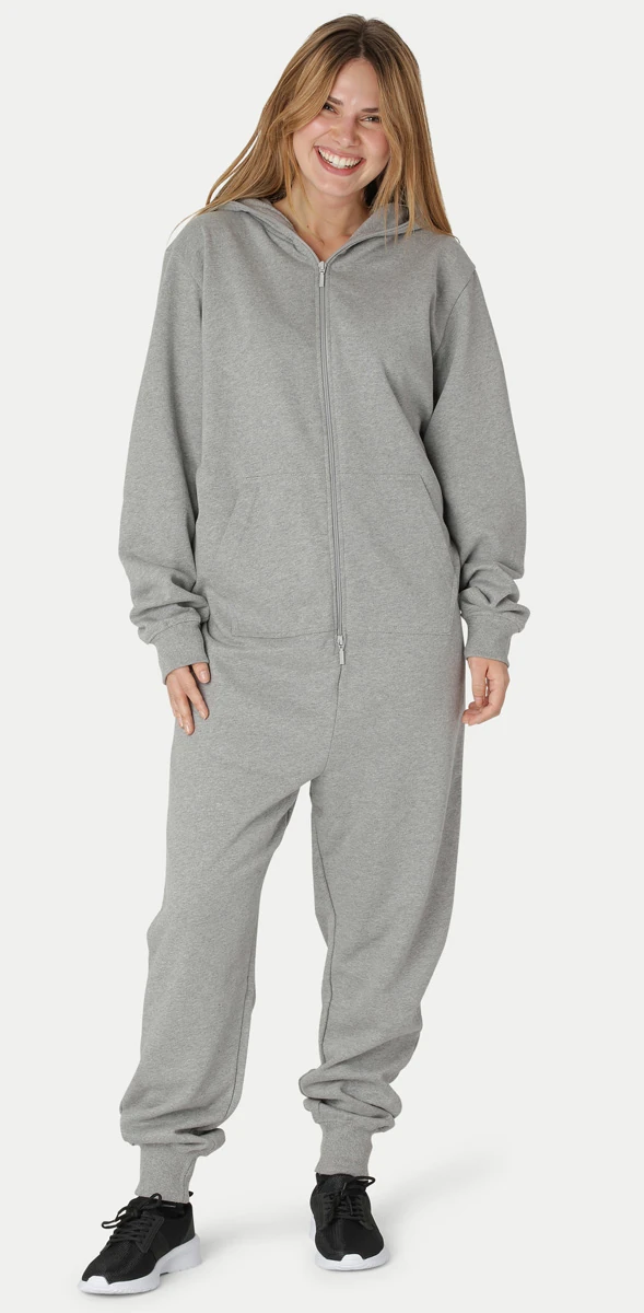 Neutral Unisex Jumpsuit