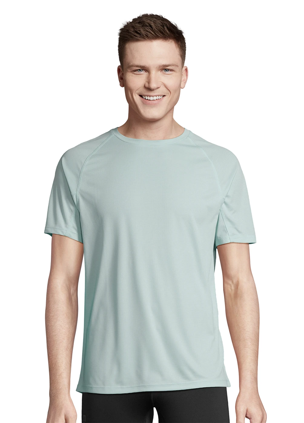 Sol's Vortex Raglan T-Shirt