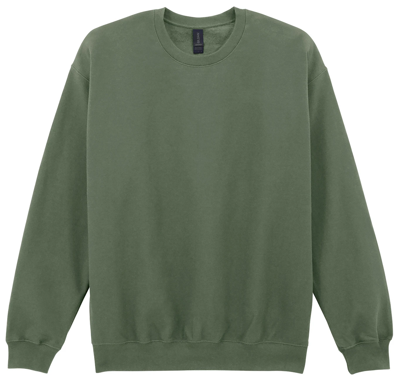 Gildan Softstyle Midweight Fleece Sweatshirt