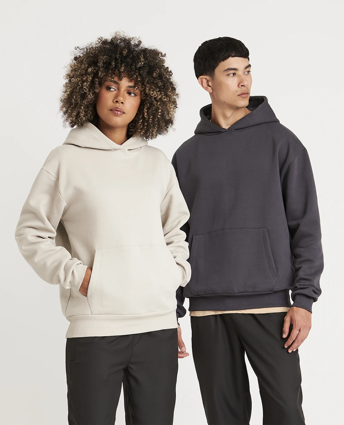 Just Hoods Signature Heavyweight Hoodie Just Hoods Signature Heavyweight Hoodie