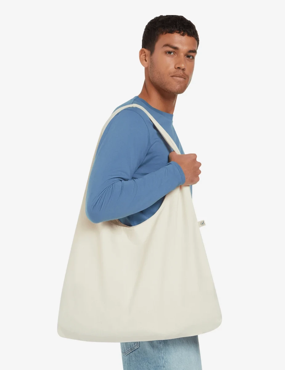 Earth Positive Hobo Bag